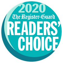 The Register-Guard 2020 Readers' Choice Awards Winner